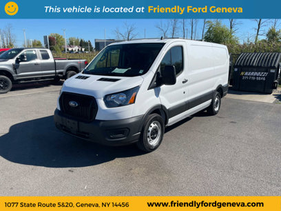 Used 2024 Ford Transit 150 Low Roof
