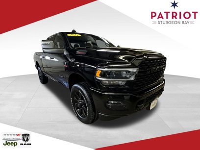 New 2024 RAM 2500 Big Horn w/ Night Edition