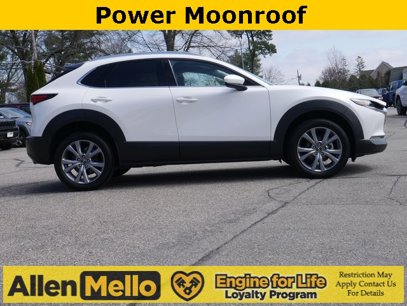 Used 2023 MAZDA CX-30 AWD 2.5 S w/ Premium Package