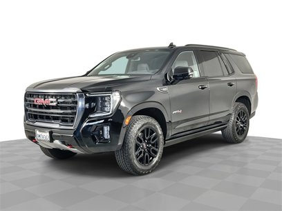 Certified 2024 GMC Yukon AT4 w/ AT4 Premium Plus Package