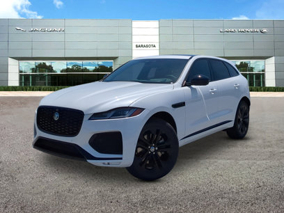 New 2026 Jaguar F-PACE R-Dynamic S