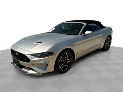 Used 2019 Ford Mustang GT Premium