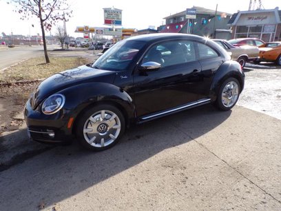 Used 2013 Volkswagen Beetle R-Line