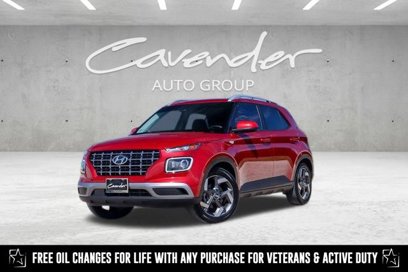 Used 2023 Hyundai Venue Limited