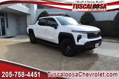New 2024 Chevrolet Silverado EV W/T
