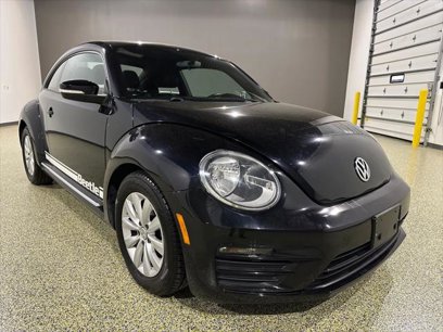 Used 2019 Volkswagen Beetle 2.0T S