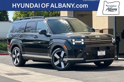 New 2025 Hyundai Santa Fe Limited