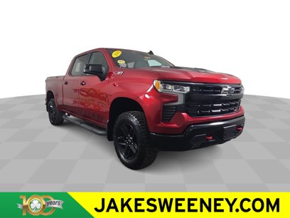 Used 2024 Chevrolet Silverado 1500 LT Trail Boss