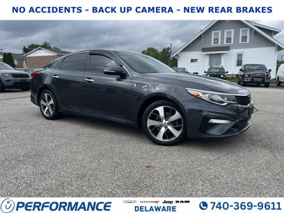Used 2019 Kia Optima S w/ S Panoramic Sunroof Package