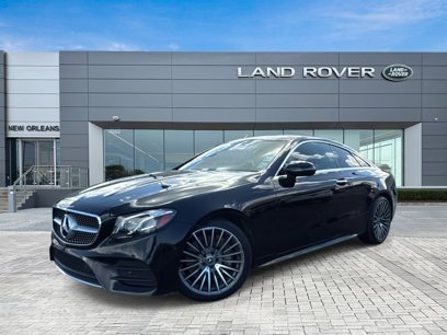 Used 2019 Mercedes-Benz E 450 Coupe