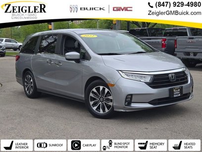 Used 2022 Honda Odyssey EX-L