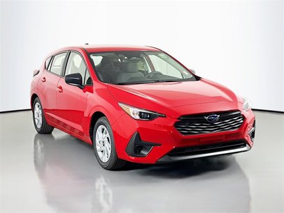 New 2025 Subaru Impreza 2.0i