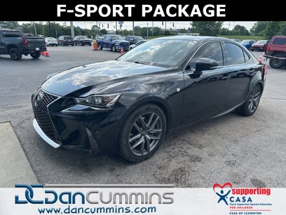 Used 2019 Lexus IS 300
