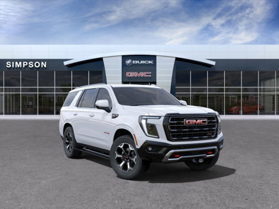 New 2025 GMC Yukon AT4 Ultimate