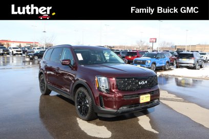 Used 2022 Kia Telluride SX w/ Nightfall Edition Package