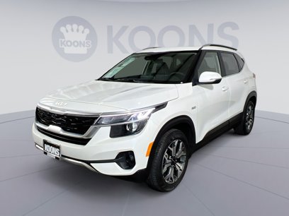 Used 2022 Kia Seltos EX