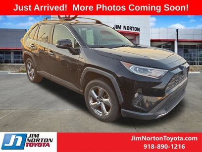Used 2019 Toyota RAV4 Limited