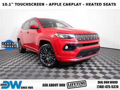 Used 2022 Jeep Compass Limited