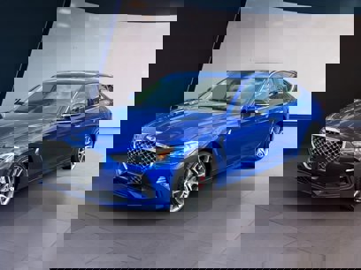 Used 2019 Genesis G70 2.0T Sport