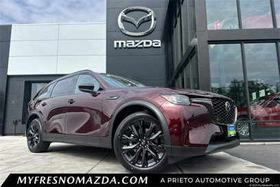 New 2025 MAZDA CX-90 Plug-In Hybrid w/Premium Sport