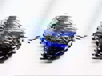 Certified 2020 Nissan Murano Platinum