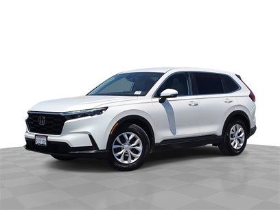 Used 2025 Honda CR-V LX