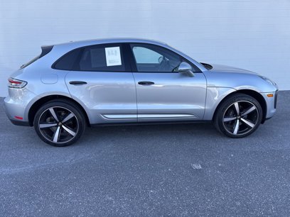 Certified 2024 Porsche Macan