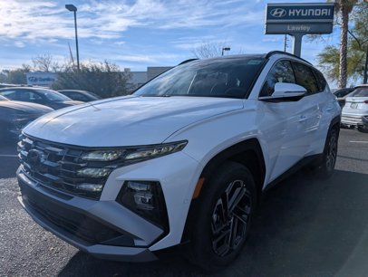 New 2025 Hyundai Tucson Limited