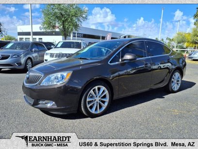 Used 2015 Buick Verano Convenience
