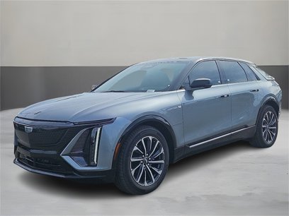 New 2025 Cadillac Lyriq Sport