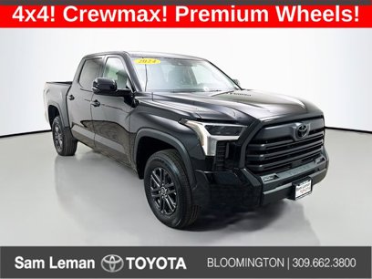 Used 2024 Toyota Tundra SR5