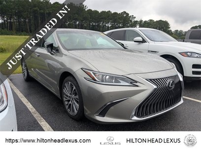Used 2020 Lexus ES 350 w/ Premium Package