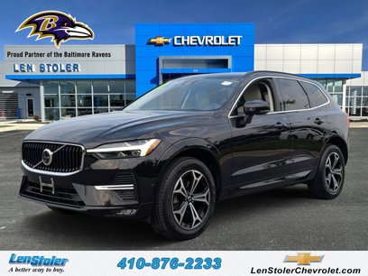 Used 2022 Volvo XC60 B5 Momentum w/ Advanced Package