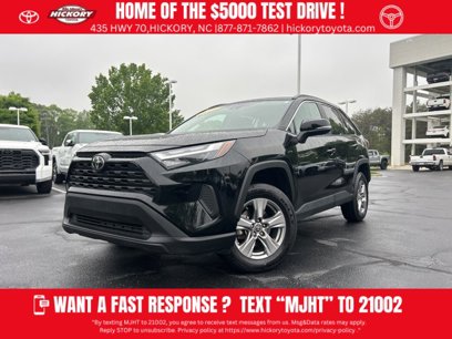 Used 2023 Toyota RAV4 XLE