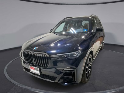 Used 2020 BMW X7 xDrive40i w/ M Sport Package