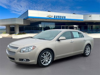 Used 2009 Chevrolet Malibu LTZ w/ HFV6 Engine Package