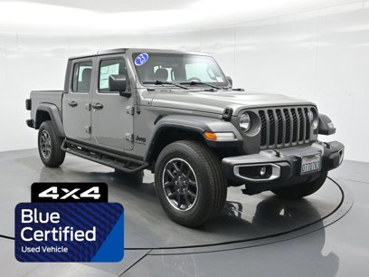 Used 2023 Jeep Gladiator Sport