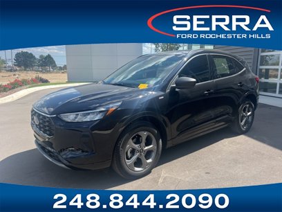 Certified 2023 Ford Escape ST-Line w/ Tech Pack #1