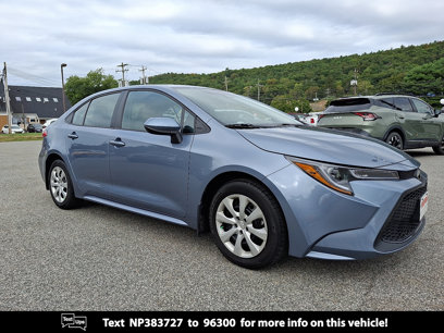 Used 2022 Toyota Corolla LE