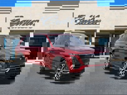 New 2026 Cadillac Vistiq Sport