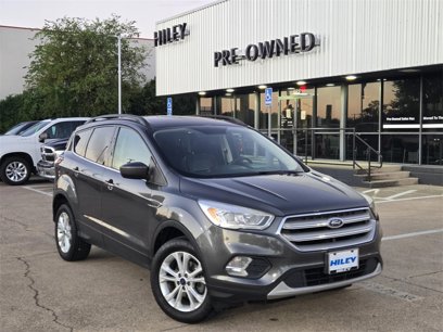 Used 2018 Ford Escape SEL