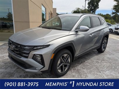 New 2026 Hyundai Tucson SEL