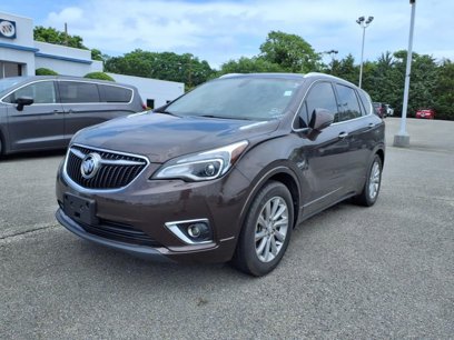 Used 2020 Buick Envision Essence