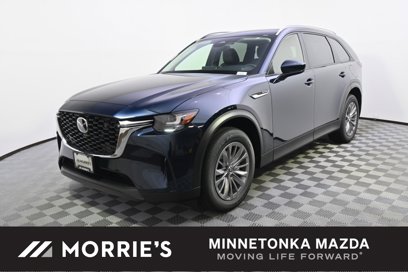 New 2025 MAZDA CX-90 3.3 Turbo w/ Select Package