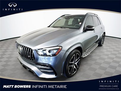 Used 2021 Mercedes-Benz GLE 53 AMG 4MATIC