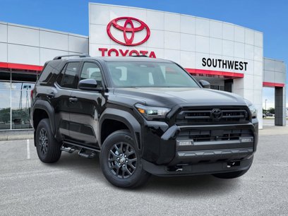 New 2025 Toyota 4Runner SR5