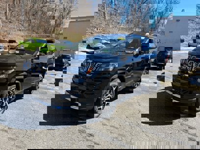 New 2025 Jeep Compass Limited