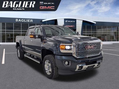 Used 2019 GMC Sierra 3500 Denali w/ Duramax Plus Package