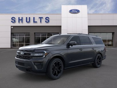 New 2024 Ford Expedition Max Limited