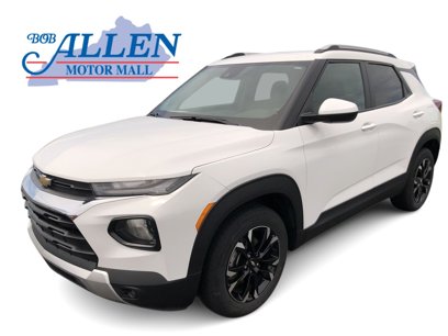 Used 2023 Chevrolet TrailBlazer LT